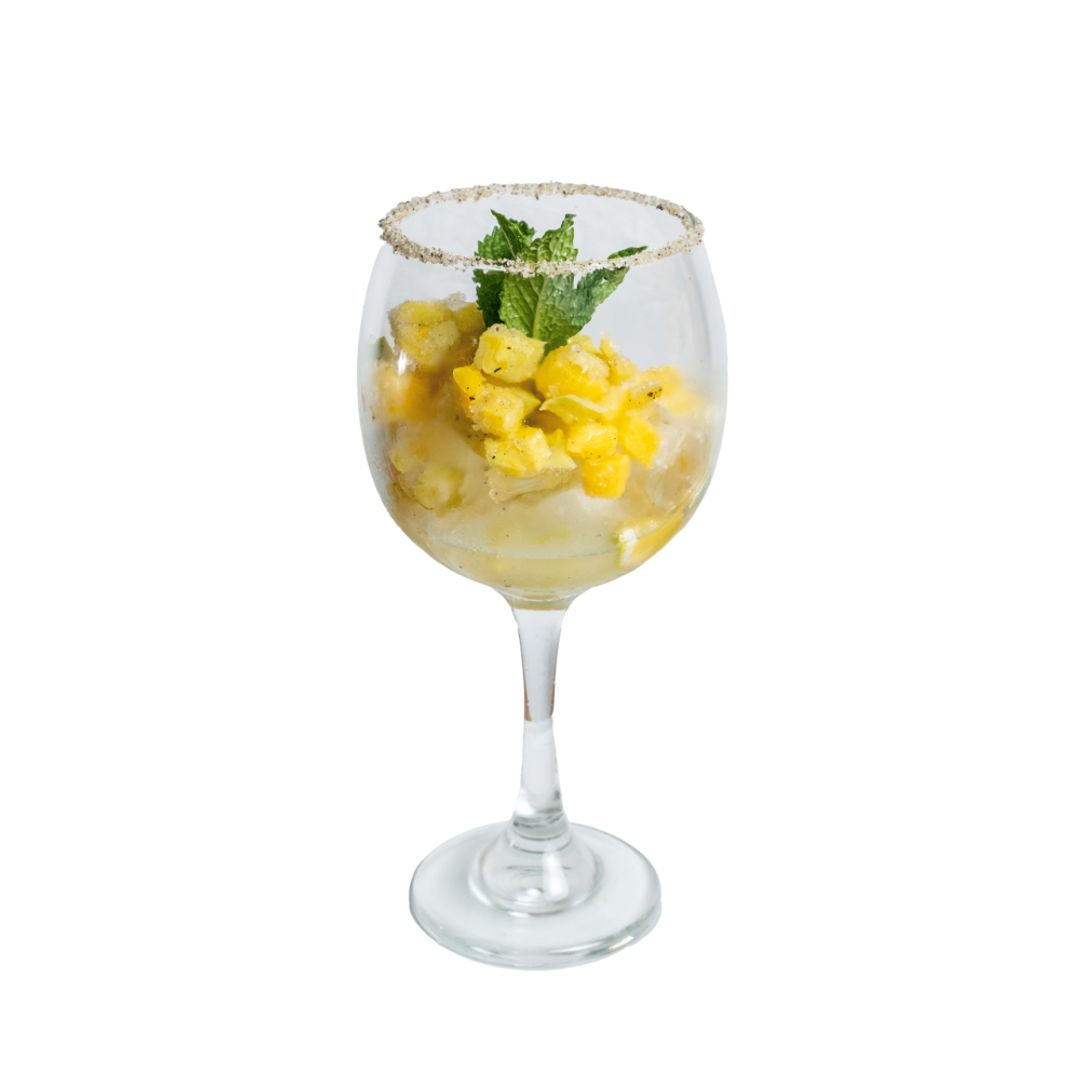 Chelada de mango - lulo