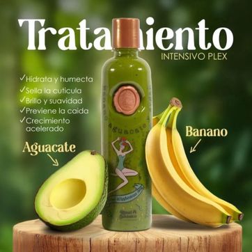 Imagen del producto Tratamiento Intensivo Plex con Aguacate 400ml