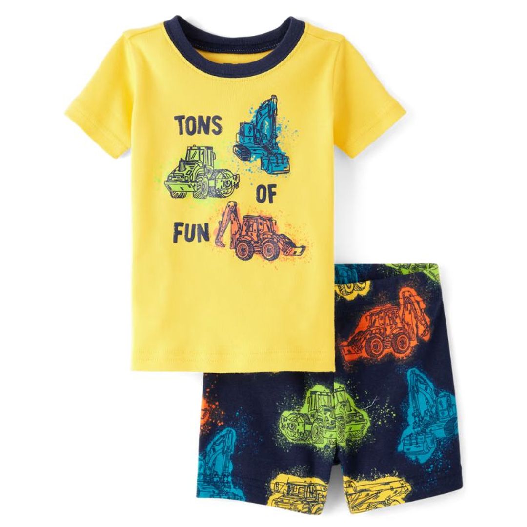 3T Pijama CHILDRENS PLACE