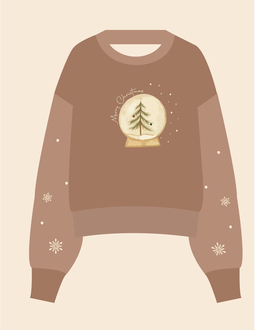 BUSO NIÑOS ESFERA NAVIDAD