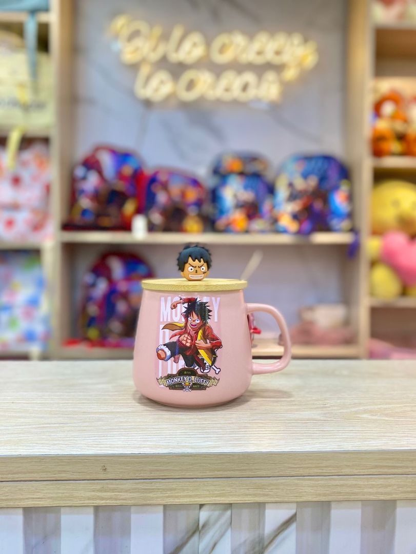 MUG ONE PIECE 