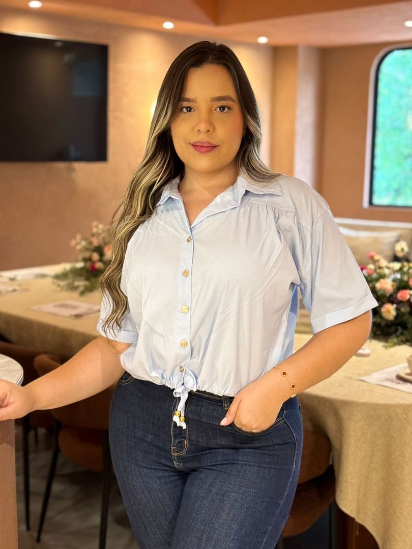 BLUSAS ELEGANTES 