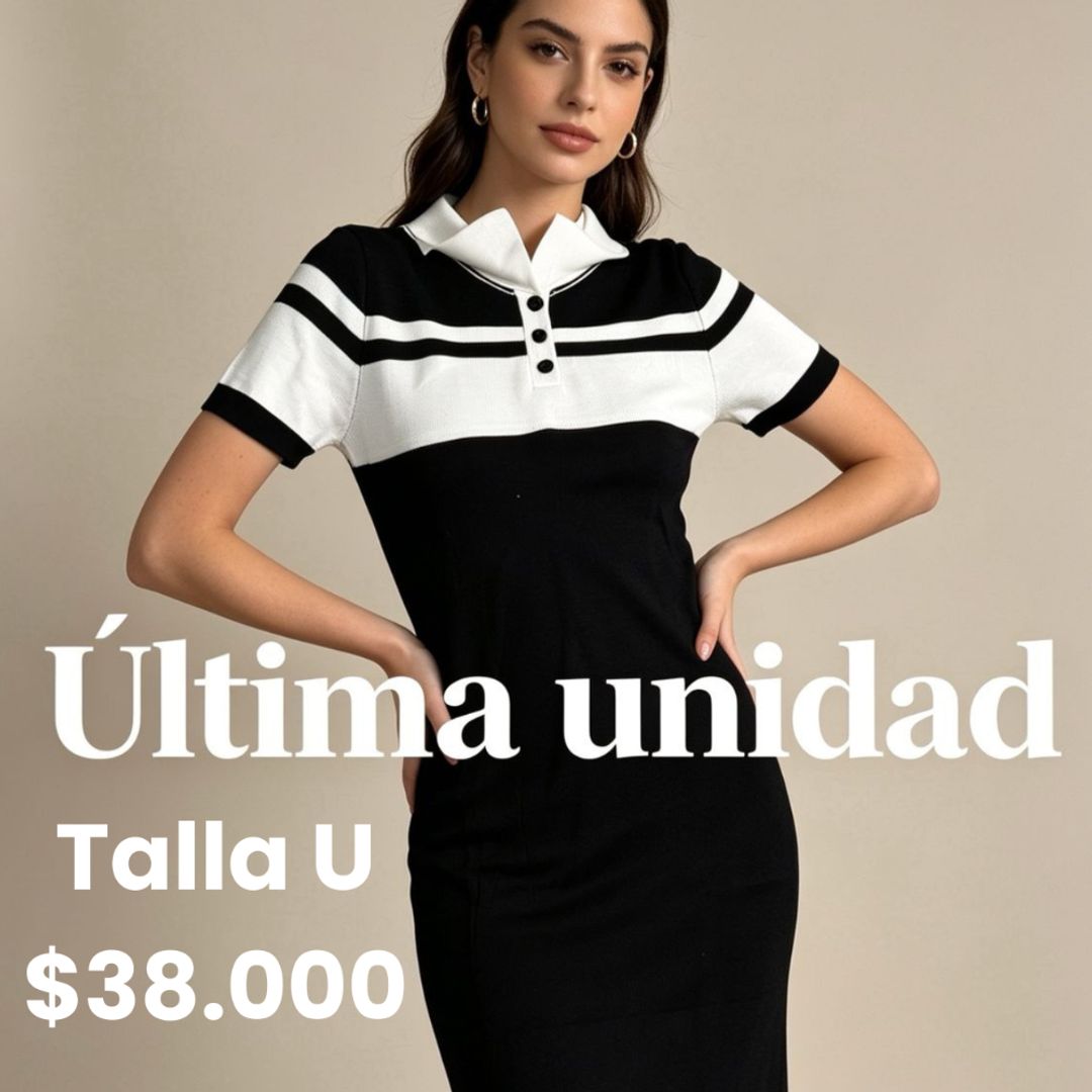 Vestido Negro