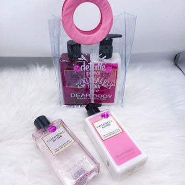 Imagen del producto KIT SPLASH Y  CREMA (DAMA)