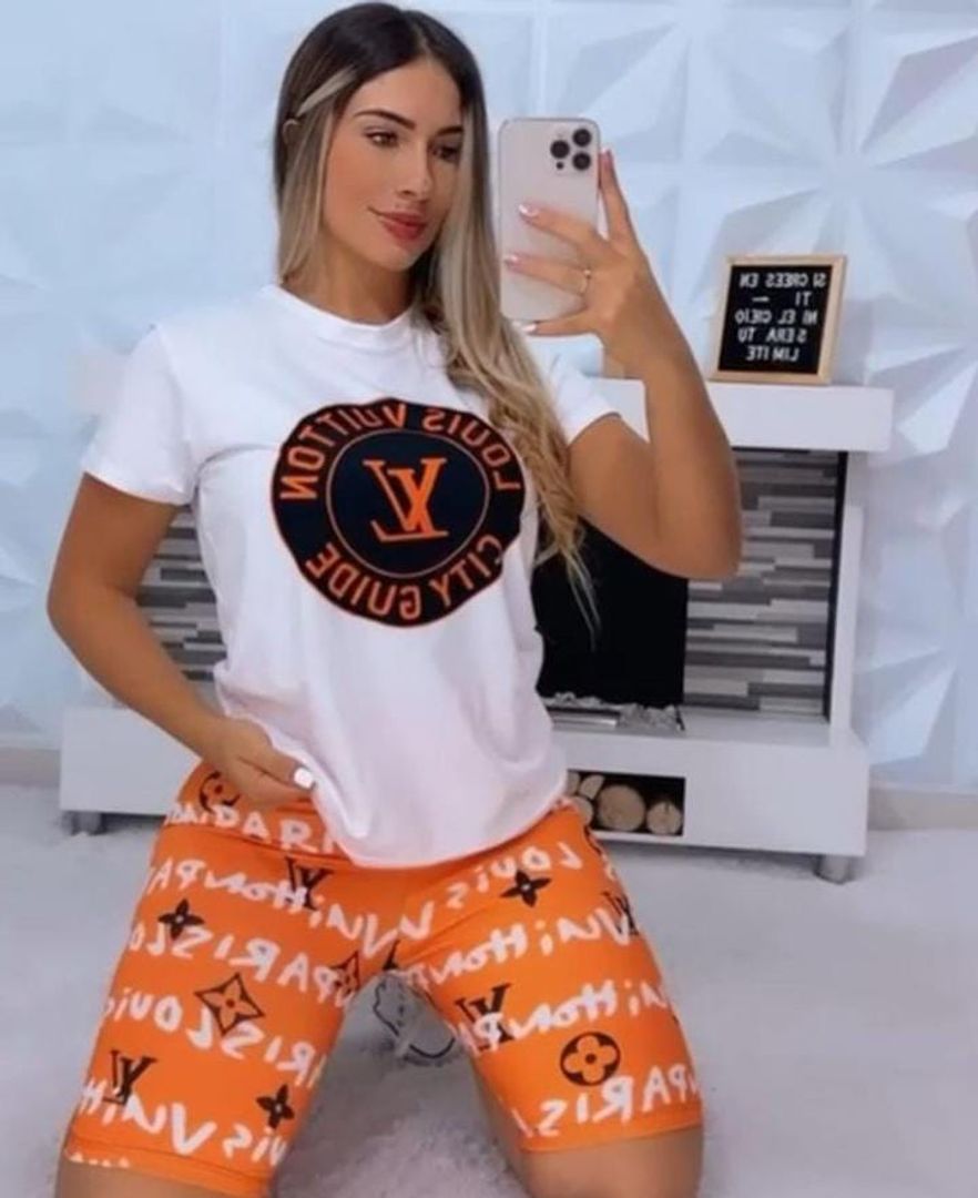 SET DE CICLISTA DE DAMA 