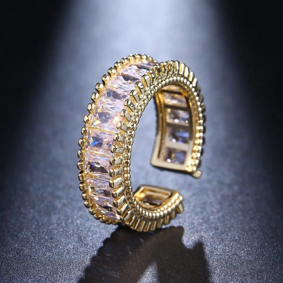 Anillo ajustable murano