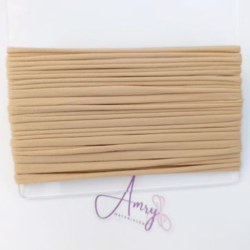 Imagen del producto Kit 12 Banditas Nude Nailón 
