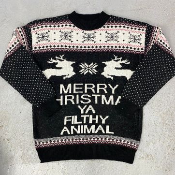 Imagen del producto BUSO NAVIDEÑO-UNISEX