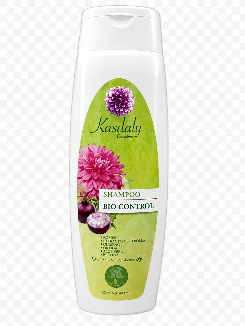 SHAMPOO BIO CONTROL X 400 ML