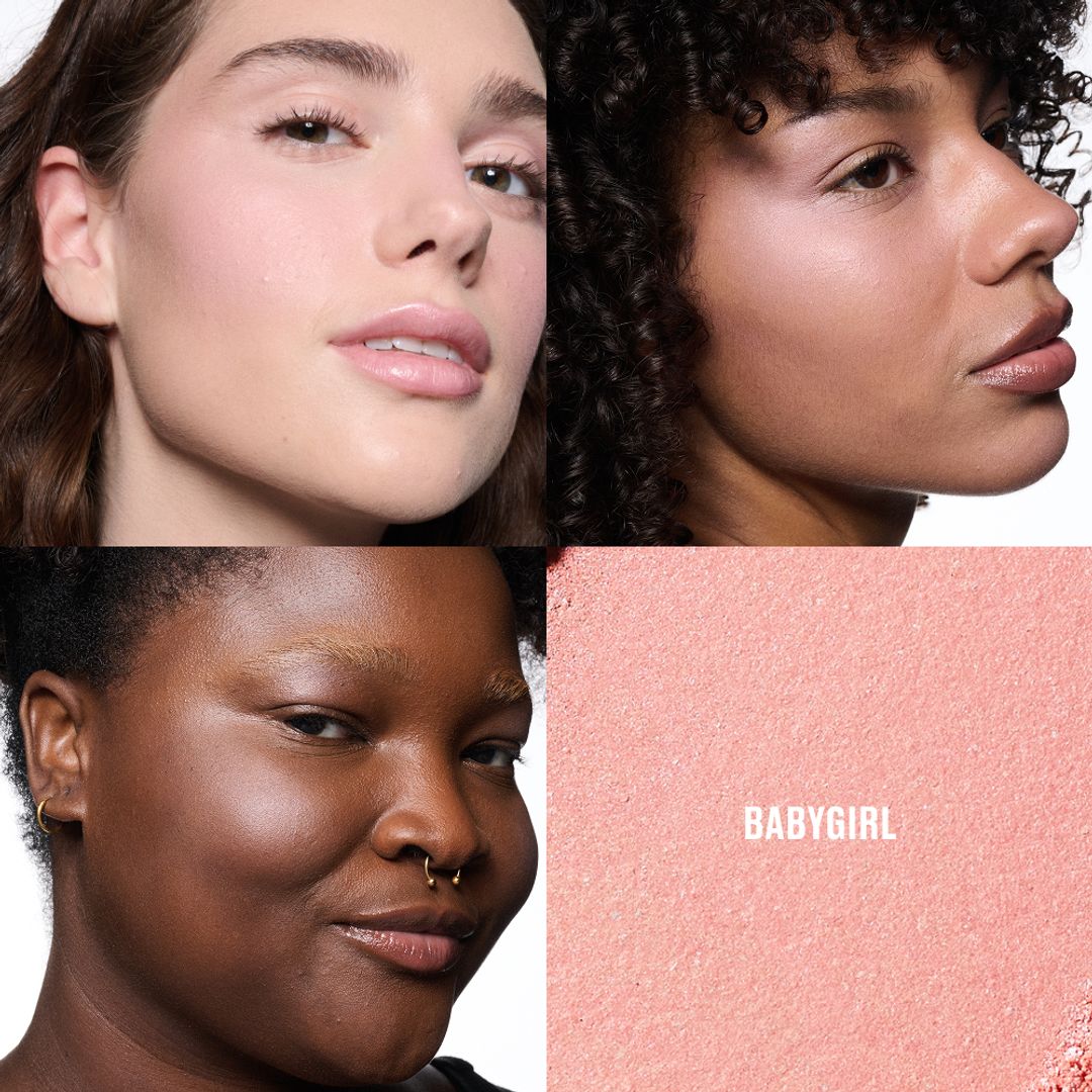 SKINFINISH COLORSTRUCK BLUSH - BABY GIRL