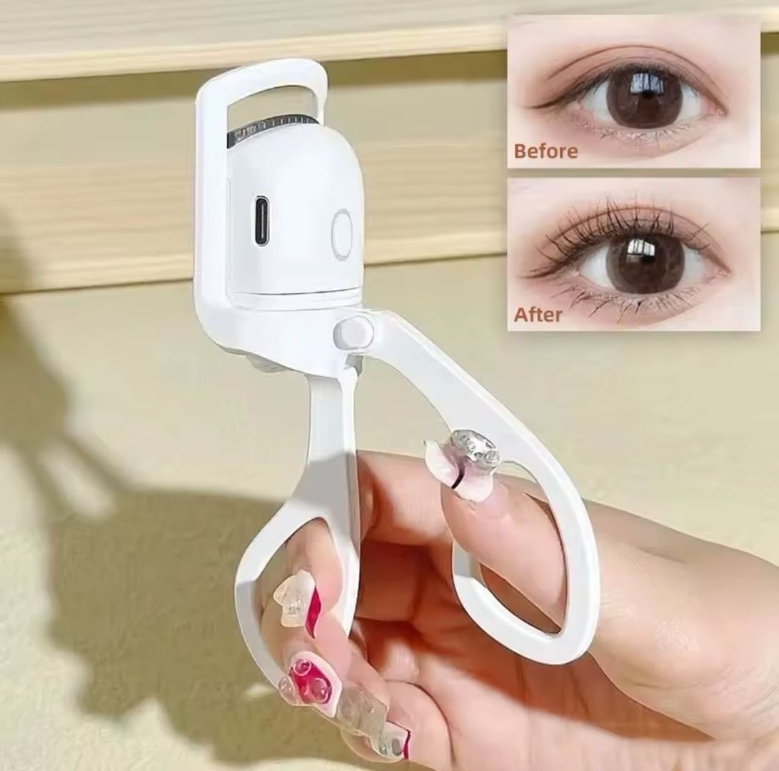 Encrespador eléctrico 