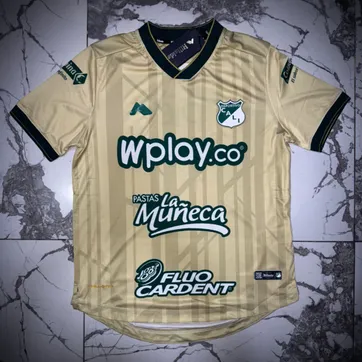 Imagen del producto CAMISETA CALI 1.1 VISITANTE 2025