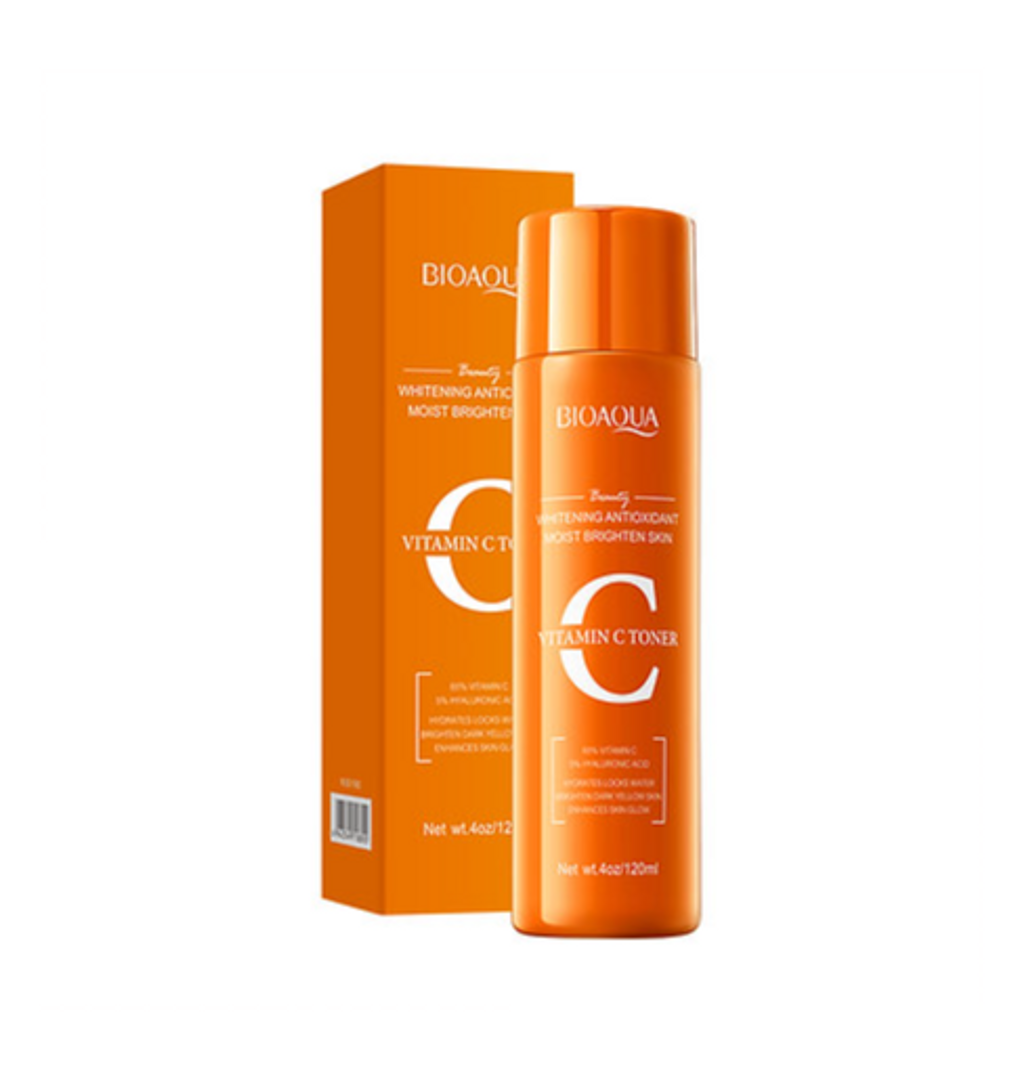 TONICO FACIAL VITAMINA C BIOAQUA