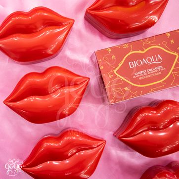 Colágeno Hidrogel para Labios x 60 unidades - imagen 1