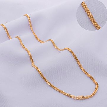 Imagen del producto CADENA BARBADA 3MM 50CM 703528A301