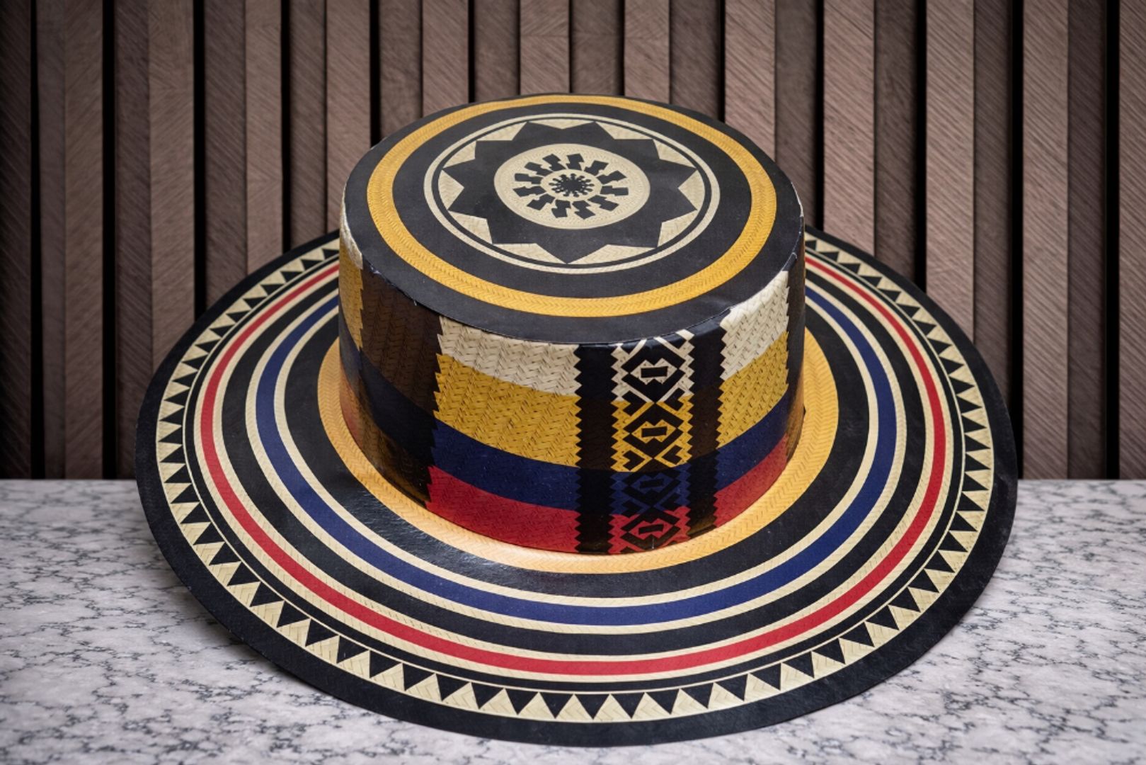 SOMBRERO COLOMBIANO