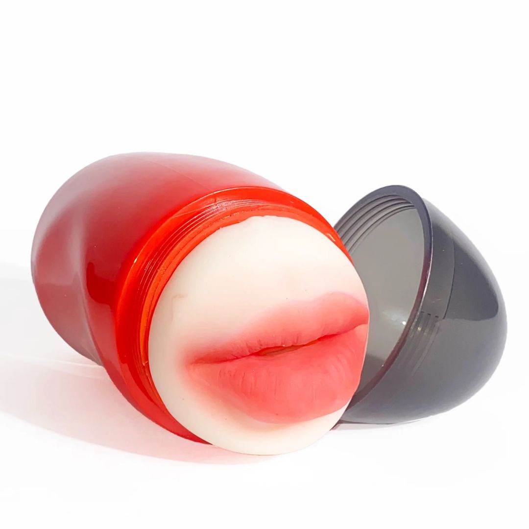 MASTURBADOR VAGINA Y BOCA SAMARA