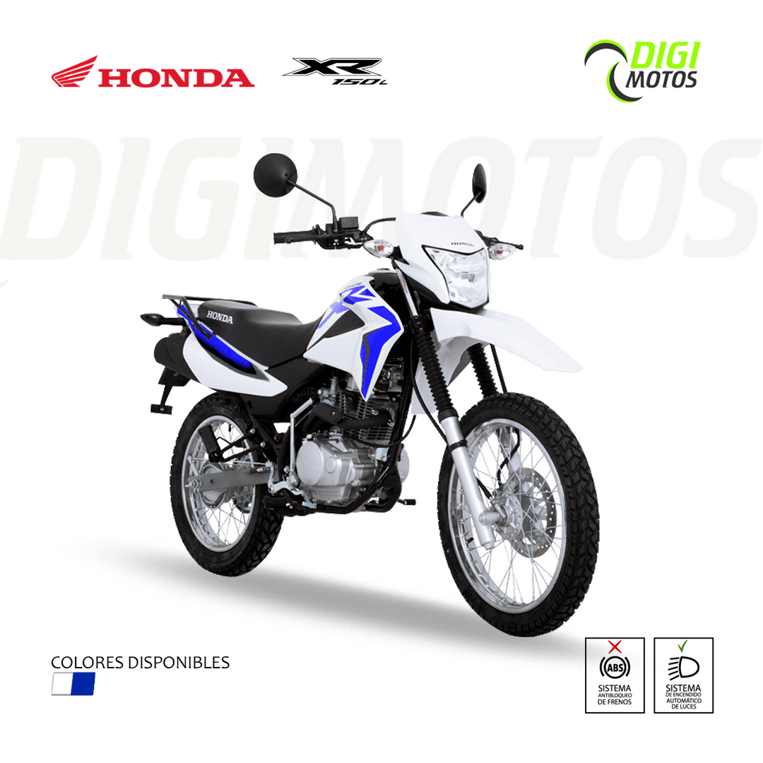 XR 150 L E3 AZUL