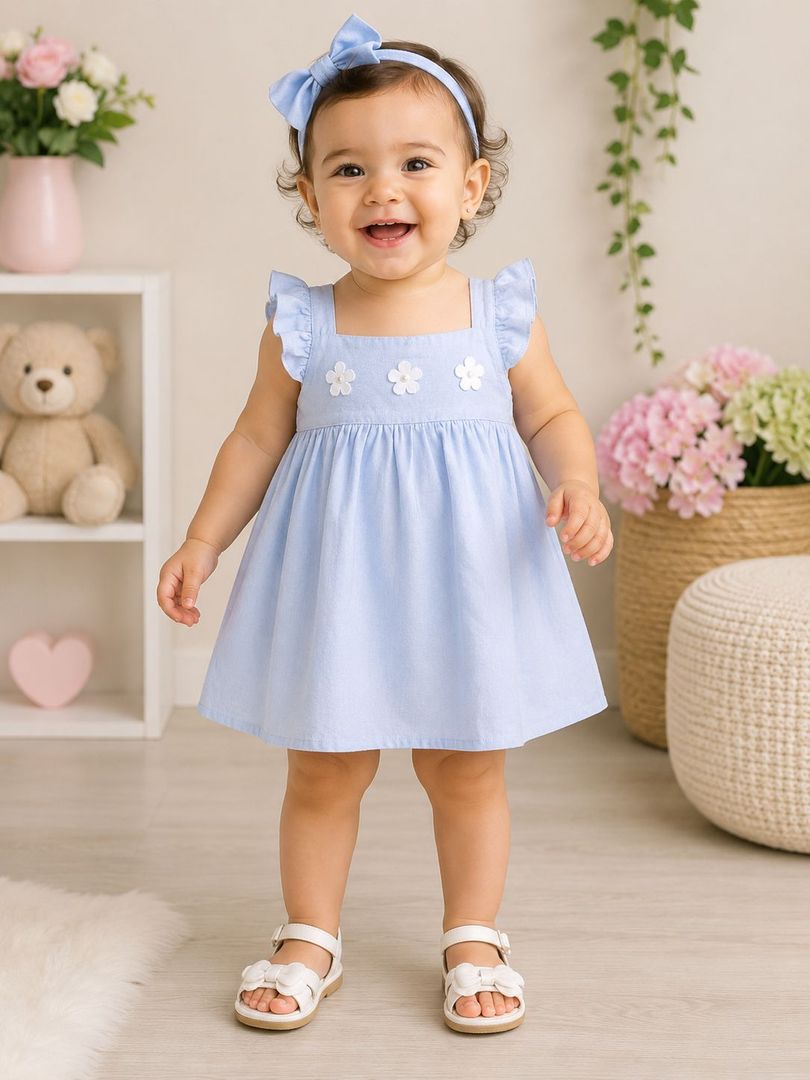 VESTIDO NIÑA