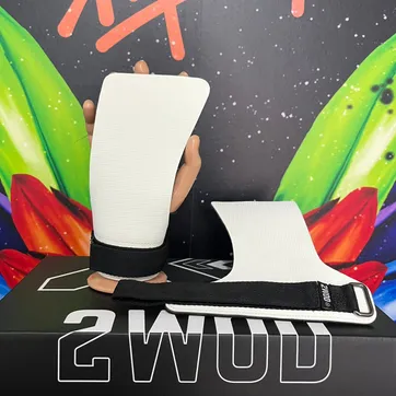 GECKO GRIPS AJUSTE NEGRO - imagen 1