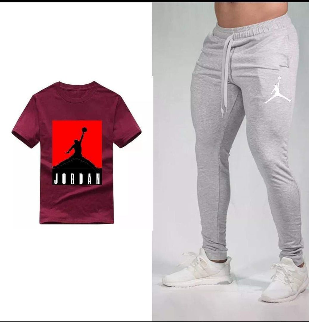 SET DE JOGGUER + CAMISETA HOMBRE O NIÑO