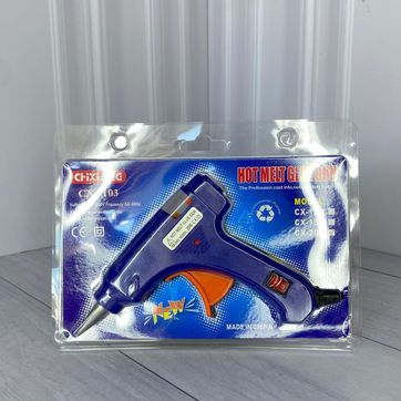 Imagen del producto PISTOLA DE SILICONA PEQUEÑA (20W)