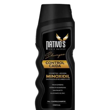 Imagen del producto SHAMPOO CONTROL CAIDA CON MINOXIDIL X 350 ML