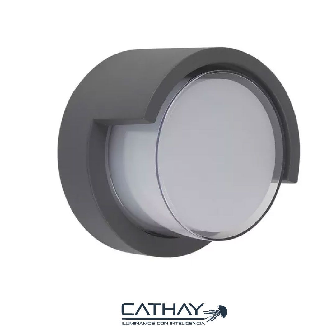 APLIQUE LED DE PARED CIRCULAR COPEINA 
