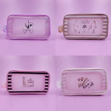 Imagen del producto COSMETIQUERA CEBRA BAG REF A033CM