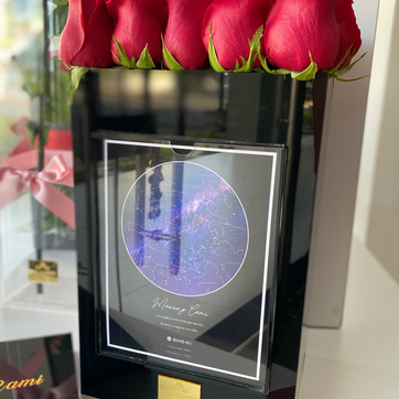 MAPA ESTELAR TRADICIONAL - imagen 1