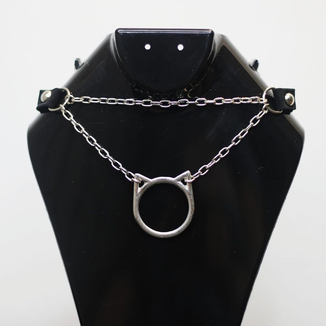 CHOKER GATO