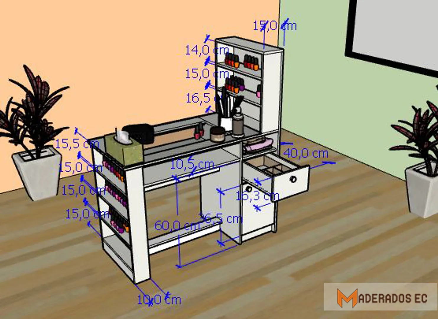 Manicure - Beautiful Nails