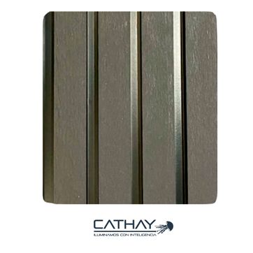 WPC EXTERIOR EBANO  - imagen 1