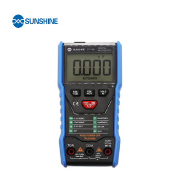 Imagen del producto MULTIMETRO AUTORANGO SUNSHINE DT-19N