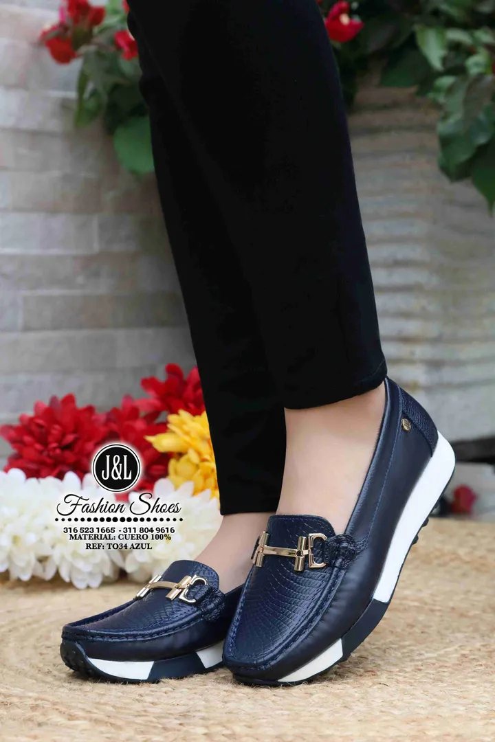T034 AZUL
