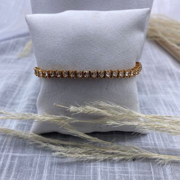Pulsera, oro rosa, covergold  - imagen 1