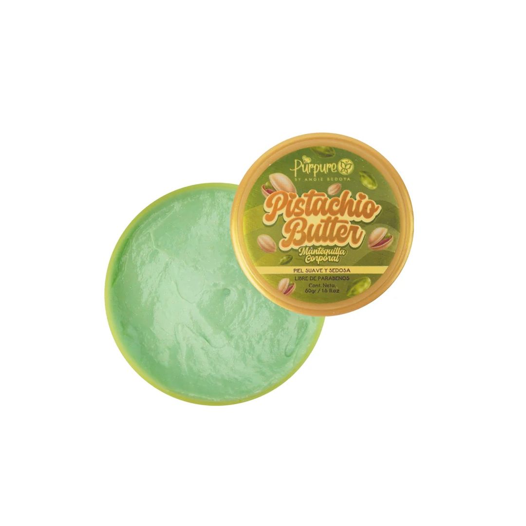 MINI MANTEQUILLA CORPORAL PISTACHIO BUTTER 50g PURPURE