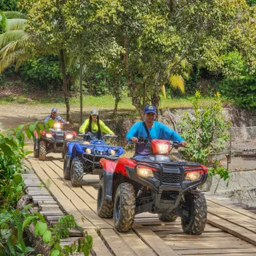 Cuatrimotos Rio San Juan - imagen 1