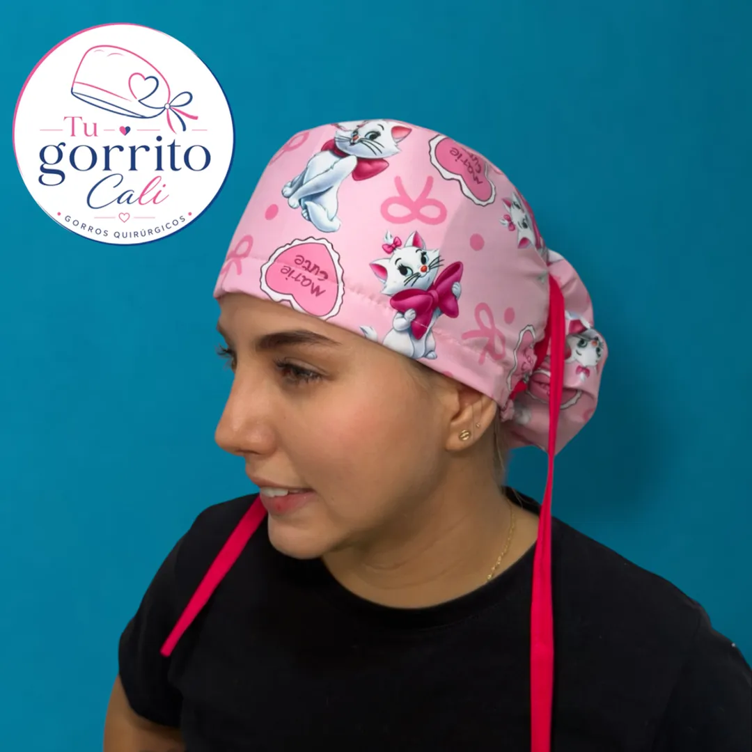 Gata marie rosa 