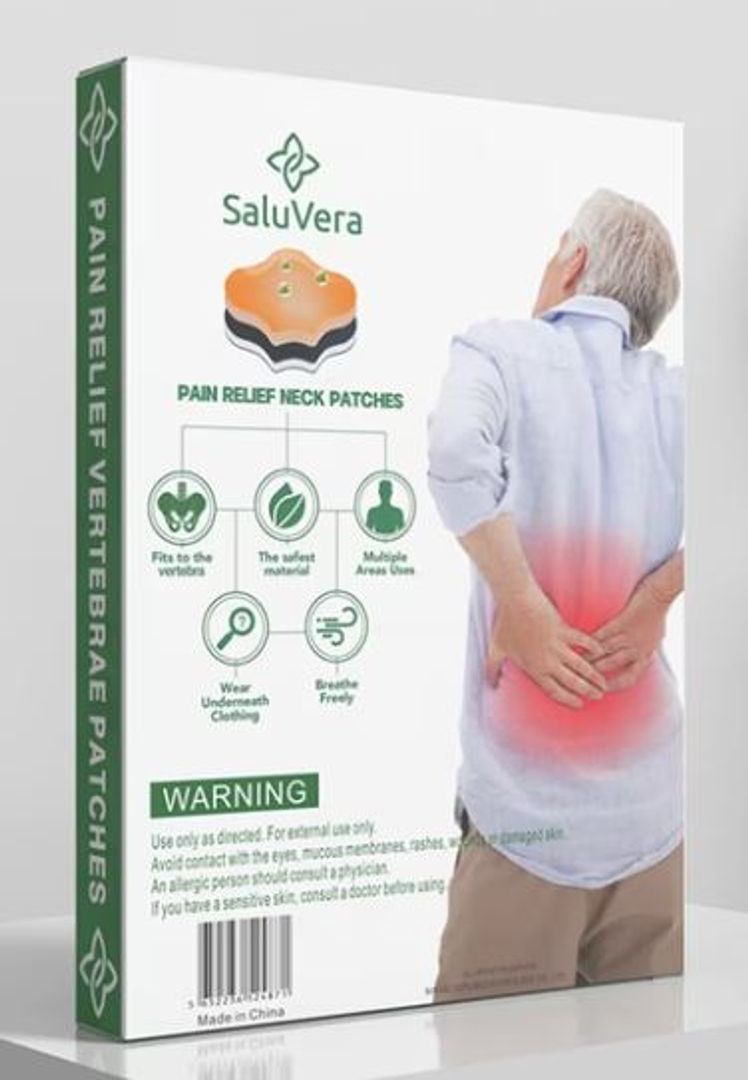 Parche Lumbar