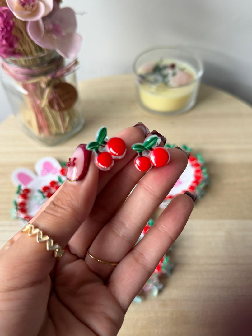 MINI CEREZAS X12