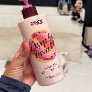 Imagen del producto BODY LOTION VANILLA PUMPKIN