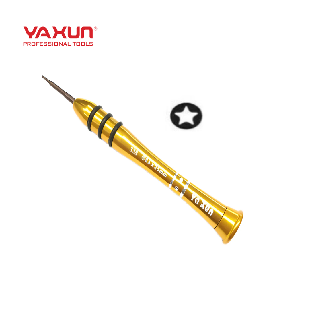 DESTORNILLADOR INDIVIDUAL 0.8 YAXUN YX-338 