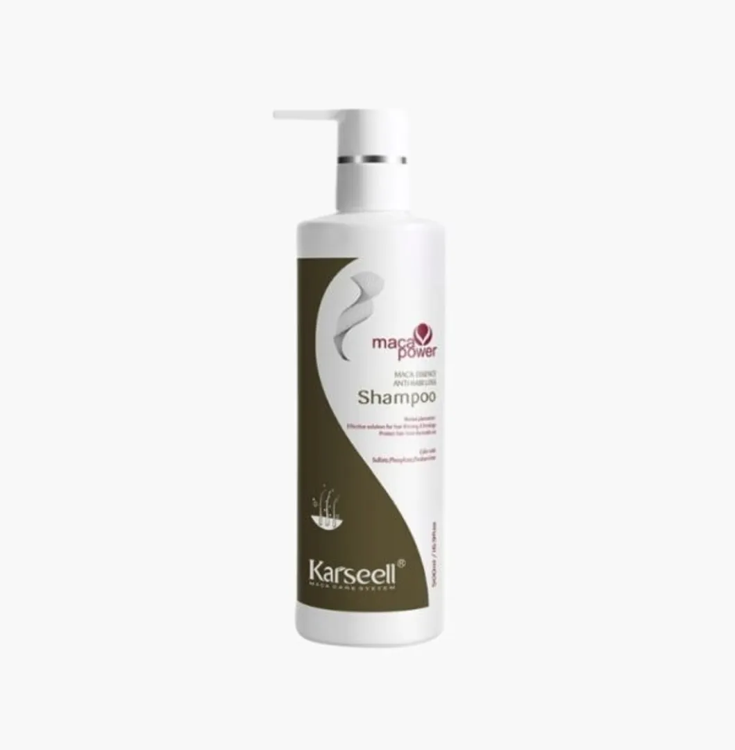 Shampoo Anti-Hair Loss  500ml