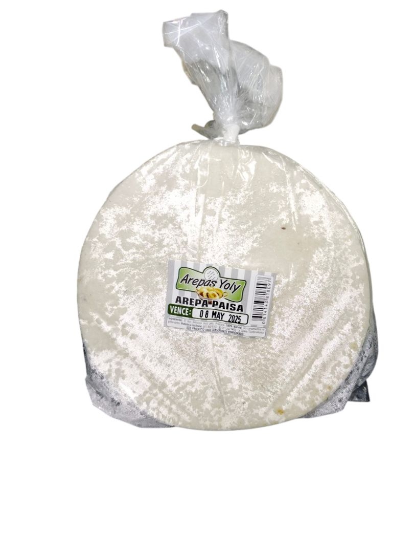 AREPAS PAISA YOLY*5