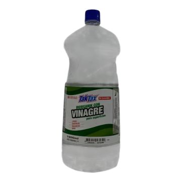 Imagen del producto I.  IVINAGRE DE LIMPIEZA TAKTAX X 1.900 ML 