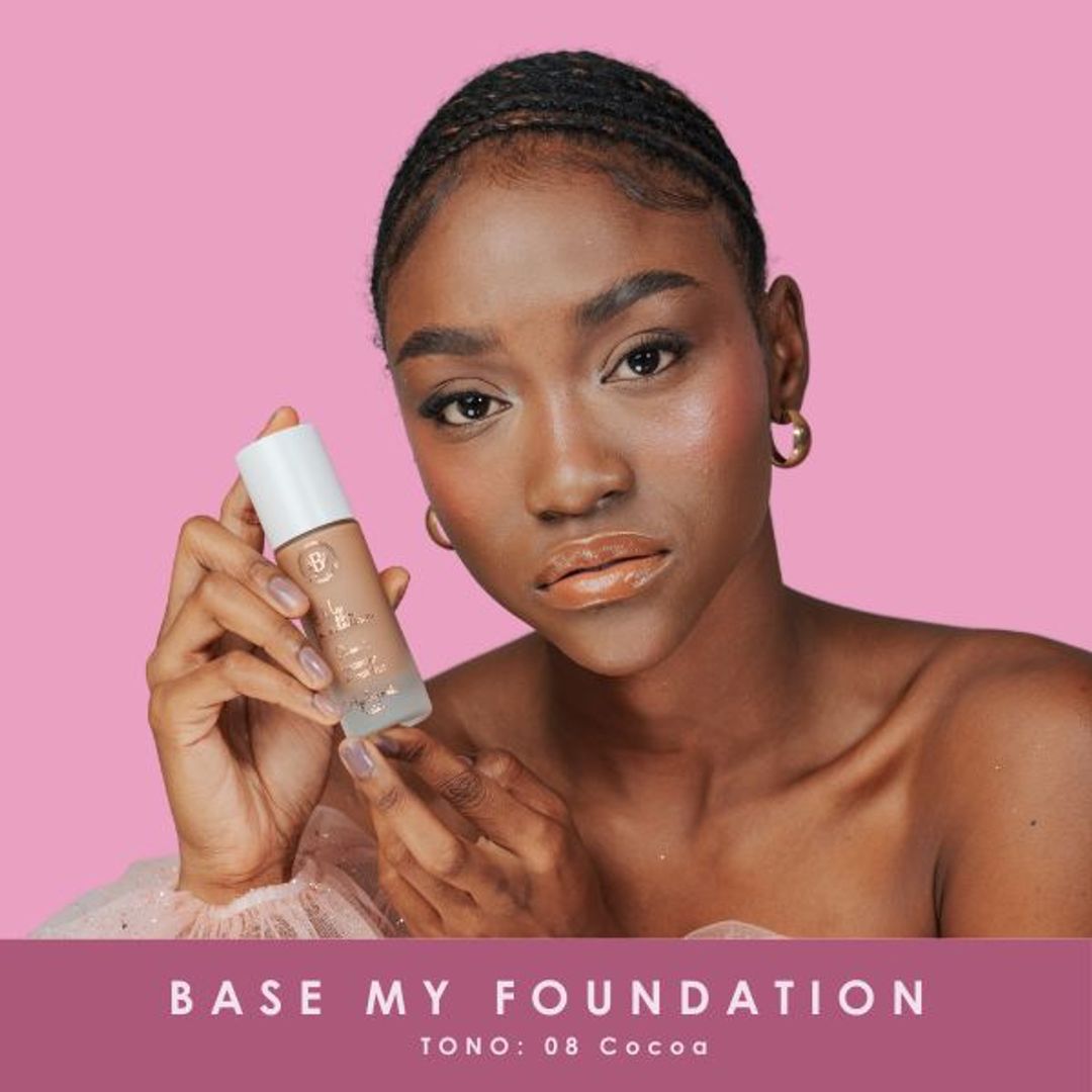 BASE 2 EN 1 BLOOMSHELL 