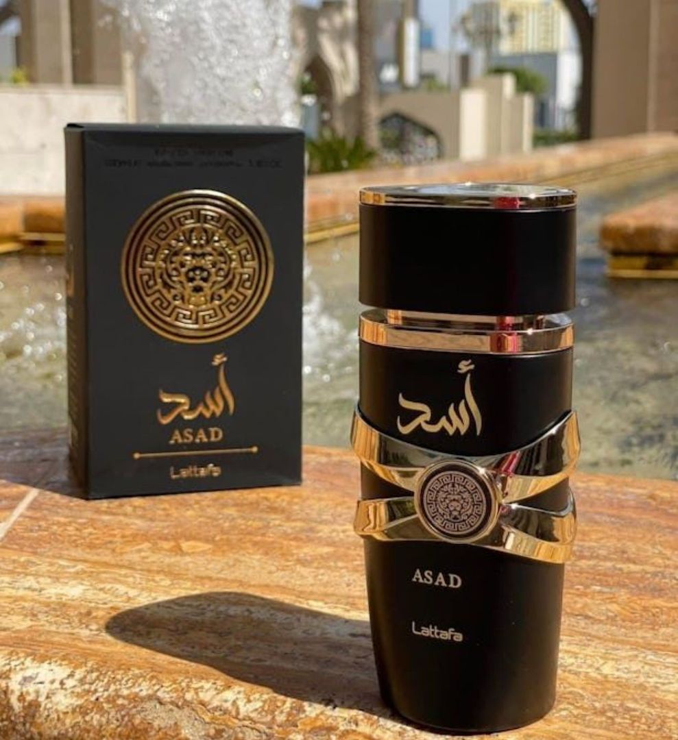 Perfume yara asad 