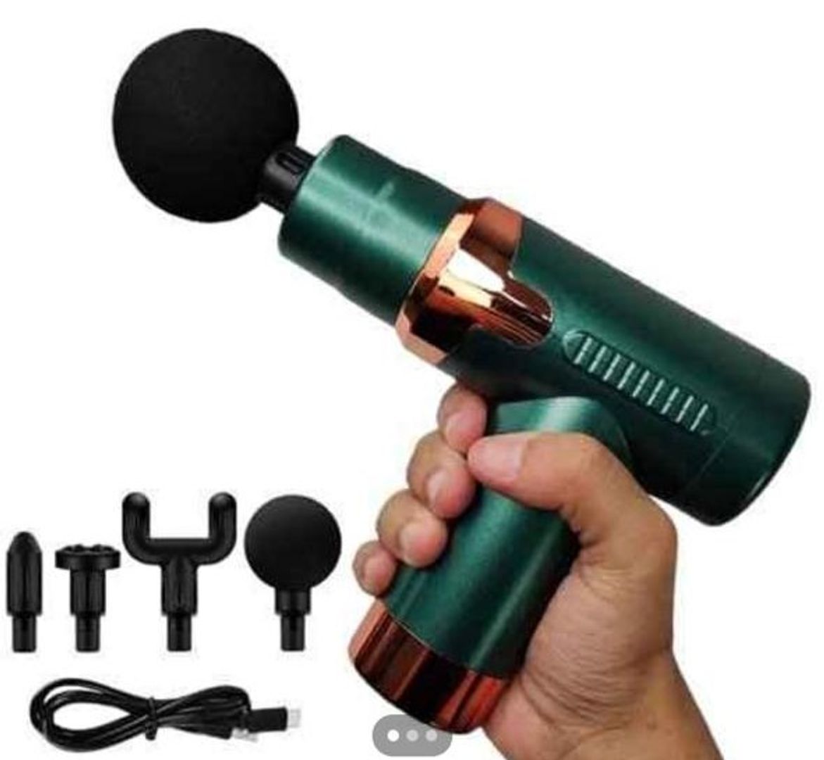 MASAJEADOR MUSCULAR MINI - JY760