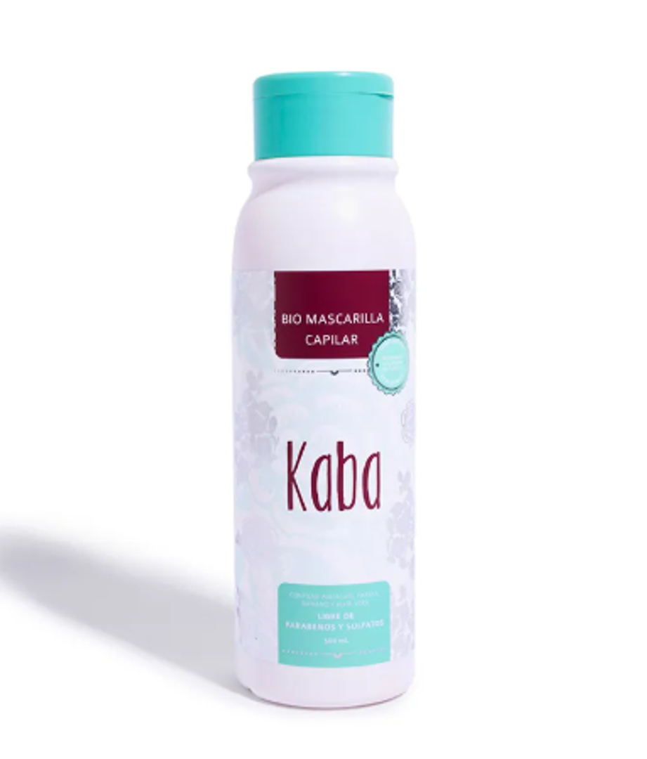 Bio Mascarilla Capilar Kaba 500 ML